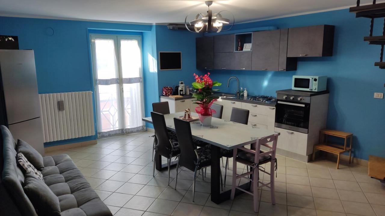 איסרניה Lafuntanella45 Casa Vacanze מראה חיצוני תמונה
