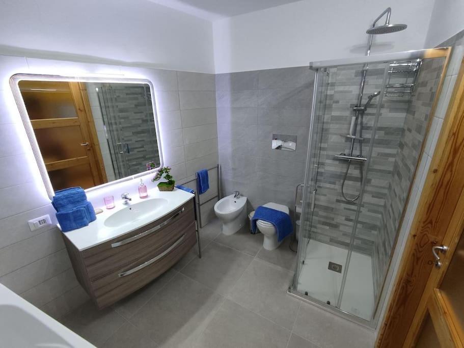 איסרניה Lafuntanella45 Casa Vacanze מראה חיצוני תמונה