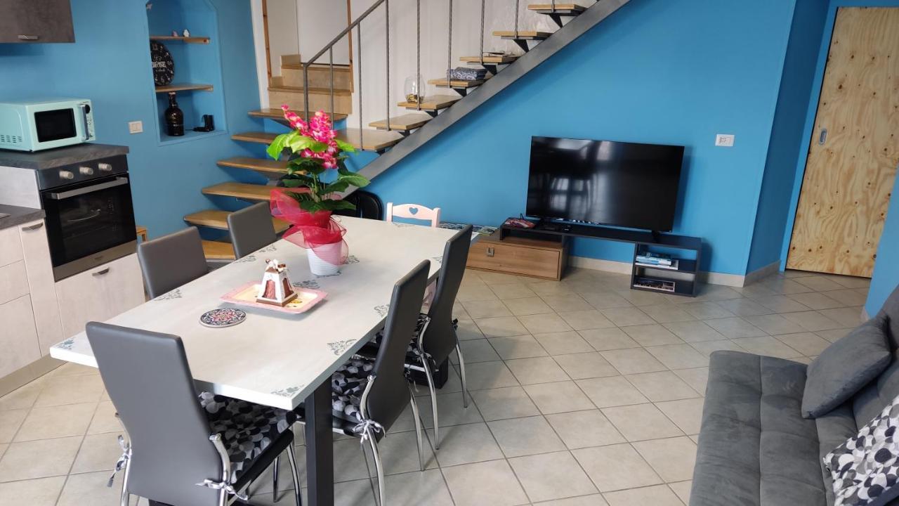 איסרניה Lafuntanella45 Casa Vacanze מראה חיצוני תמונה