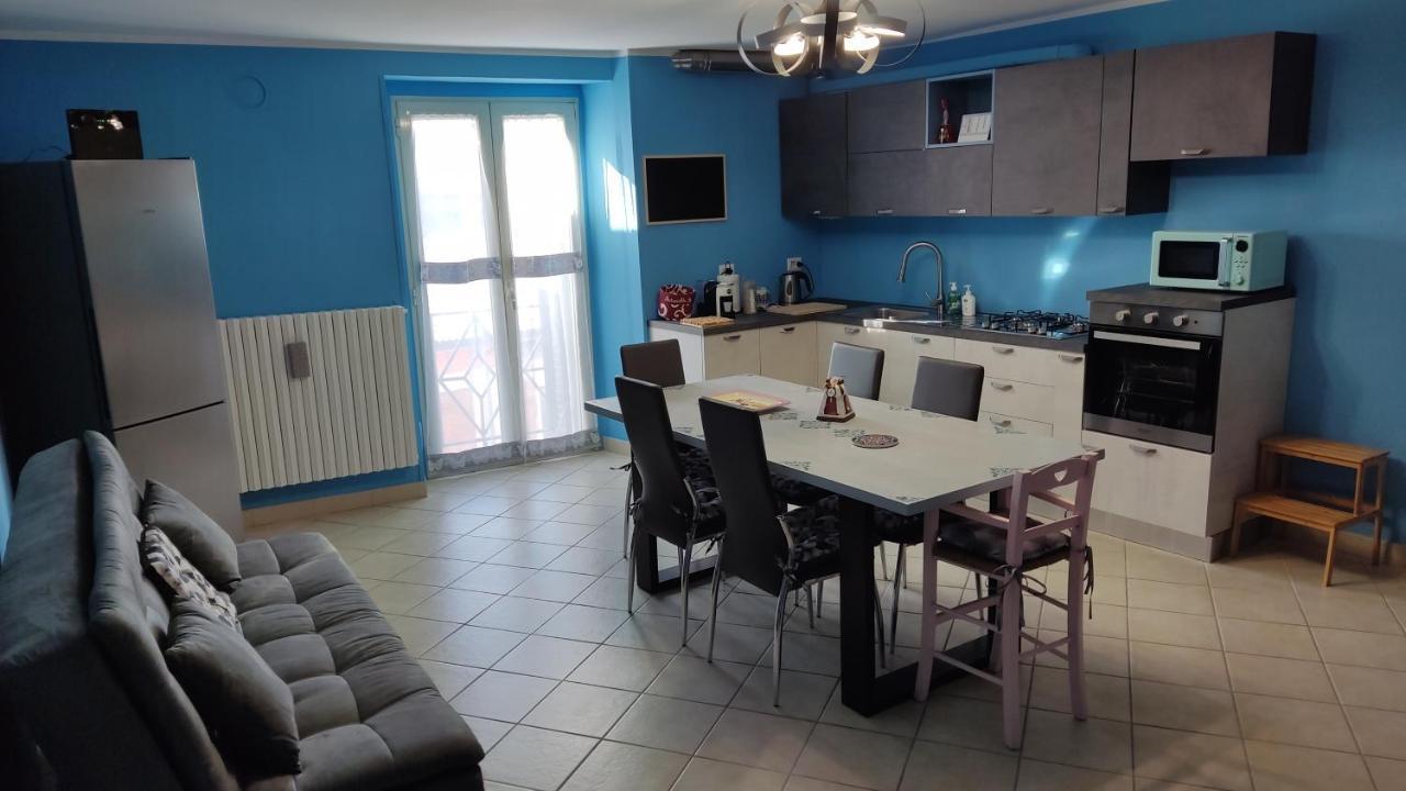 איסרניה Lafuntanella45 Casa Vacanze מראה חיצוני תמונה