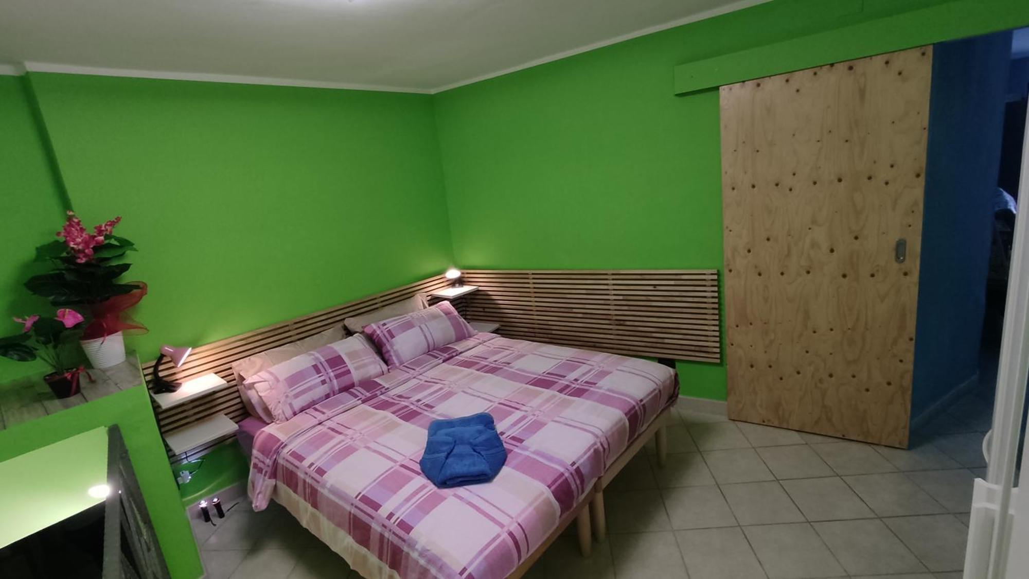 איסרניה Lafuntanella45 Casa Vacanze מראה חיצוני תמונה