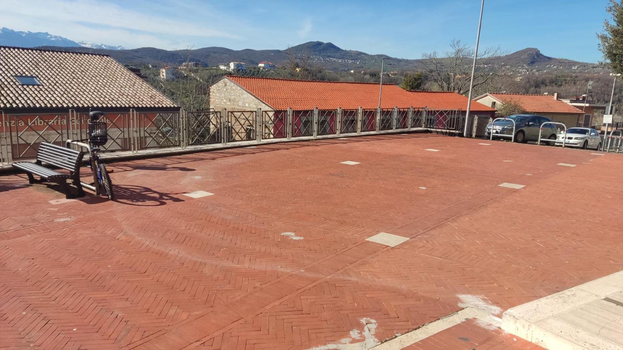 איסרניה Lafuntanella45 Casa Vacanze מראה חיצוני תמונה