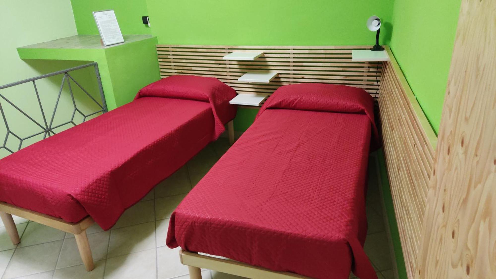איסרניה Lafuntanella45 Casa Vacanze מראה חיצוני תמונה